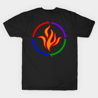 The Stalking Embers T-Shirt